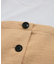 【新色追加】【美easy】釦ビスチェTシャツドッキングプルオーバー【接触冷感/洗える】