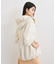 【定番人気】【撥水/花粉ガード】ウエストドロストマウンテンパーカー スプリングコート