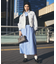【Reebok】VIS別注ダブルジップラインブルゾン