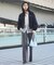 【Reebok】VIS別注ダブルジップラインブルゾン