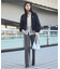 【Reebok】VIS別注ダブルジップラインブルゾン