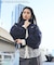 【Reebok】VIS別注ダブルジップラインブルゾン