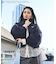 【Reebok】VIS別注ダブルジップラインブルゾン