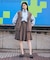 【Reebok】VIS別注ダブルジップラインブルゾン