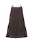 【洗える】ワッシャー加工スカート