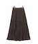 【洗える】ワッシャー加工スカート
