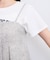 【洗える】アシンメトリーキャミビスチェ