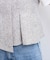 【洗える】アシンメトリーキャミビスチェ