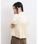 【洗える】アシンメトリーキャミビスチェ