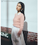 【Reebok】VIS別注ロゴベルトフレアースカート