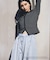 【Reebok】VIS別注ロゴベルトフレアースカート