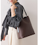 【新色追加】【A4収納】リバーシブルハンドルワンショルダーバッグ