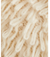 ループフリンジハート釦カーディガン
