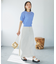 美easyリネンライクAラインスカート