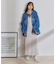 ナイロンワッシャーAラインスカート