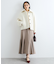 美easyウーリッシュバックレースアップマーメイドSK