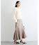 美easyウーリッシュバックレースアップマーメイドSK