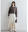 美easyウーリッシュバックレースアップマーメイドSK
