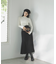 美easyウーリッシュバックレースアップマーメイドSK