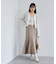美easyウーリッシュバックレースアップマーメイドSK