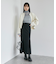 美easyウーリッシュバックレースアップマーメイドSK