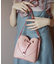 【WEB限定/新色追加】ハートカットバッグ(スモール)