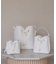 【WEB限定/新色追加】ハートカットバッグ(スモール)