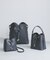 【WEB限定/新色追加】ハートカットバッグ(スモール)