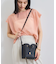 【WEB限定/新色追加】ハートカットバッグ(スモール)