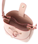 【WEB限定/新色追加】ハートカットバッグ(スモール)