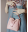 【WEB限定/新色追加】ハートカットバッグ(スモール)