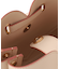 【WEB限定/新色追加】ハートカットバッグ(スモール)