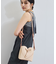 【WEB限定/新色追加】ハートカットバッグ(スモール)