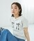 ハート＆リボンモチーフアソートTシャツ