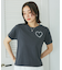 ハート＆リボンモチーフアソートTシャツ