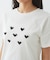 ハート＆リボンモチーフアソートTシャツ