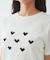 ハート＆リボンモチーフアソートTシャツ