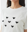 ハート＆リボンモチーフアソートTシャツ