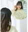 【DILIGENCE PARLOUR】VIS別注モデルフラワーロゴスウェット【セットアップ対応】