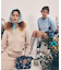 【DILIGENCE PARLOUR】VIS別注モデルフリルハンドル付き2WAYバッグ