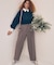 【DILIGENCE PARLOUR】VIS別注モデルフリルハンドル付き2WAYバッグ