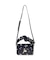 【DILIGENCE PARLOUR】VIS別注モデルフリルハンドル付き2WAYバッグ