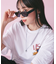 CASUAL オーバル　ファッショングラス