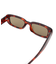 CASUAL オーバル　ファッショングラス