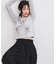 リボンデザインTシャツ