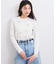リボンデザインTシャツ