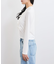 リボンデザインTシャツ