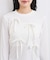 リボンデザインTシャツ