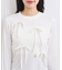リボンデザインTシャツ