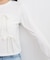 リボンデザインTシャツ